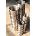 Wear and crack resistant stellite bushing and sleeves